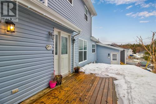 1657 Portugal Cove Road, Portugal Cove, NL - Outdoor With Deck Patio Veranda With Exterior