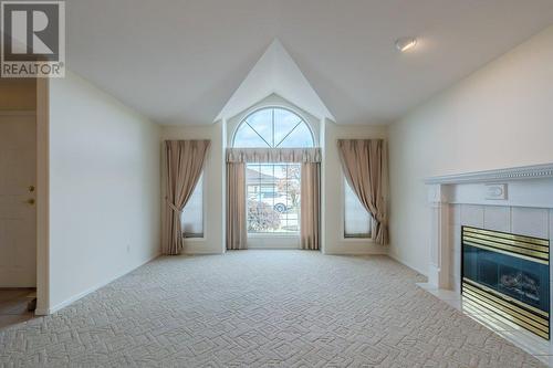 3333 South Main Street Unit# 127, Penticton, BC - Indoor With Fireplace