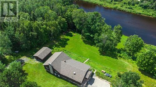 85 Hambrook Point Rd, Renous, NB - Outdoor With Body Of Water With View