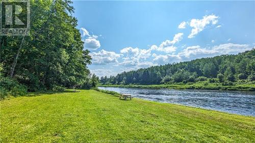 85 Hambrook Point Rd, Renous, NB - Outdoor With Body Of Water With View