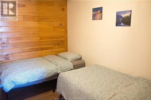 85 Hambrook Point Rd, Renous, NB - Indoor Photo Showing Bedroom