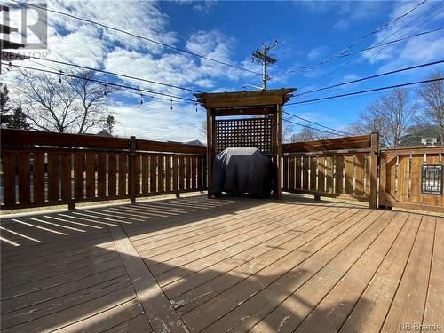 3 Brydges Street, Pointe-Du-Chêne, NB - Outdoor With Deck Patio Veranda With Exterior