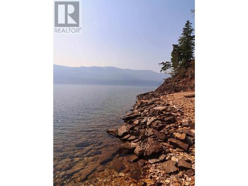 6432 Sunnybrae Canoe Point Road Unit# 9, Sunnybrae, BC - Outdoor With Body Of Water With View