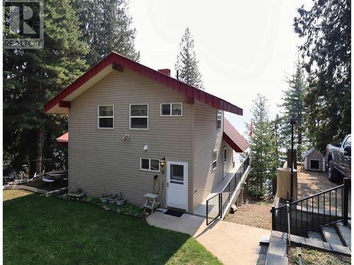 6432 Sunnybrae Canoe Point Road Unit# 9, Sunnybrae, BC - Outdoor With Exterior