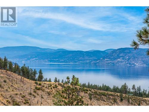 309 Tanager Drive, Kelowna, BC - Outdoor With Body Of Water With View