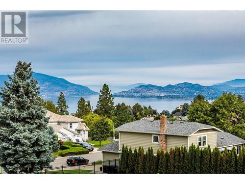 309 Tanager Drive, Kelowna, BC - Outdoor With View