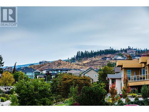 309 Tanager Drive, Kelowna, BC - Outdoor With Balcony With View