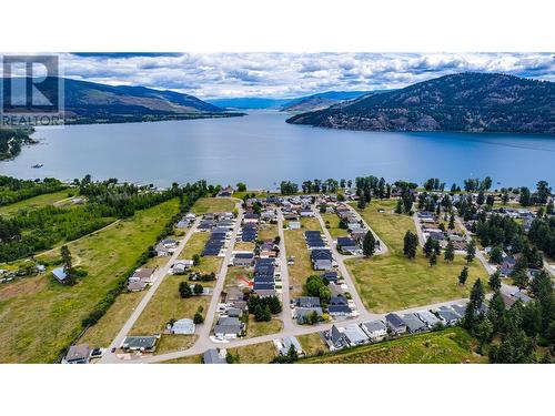 574 Meadowlark Avenue, Vernon, BC - Outdoor With Body Of Water With View