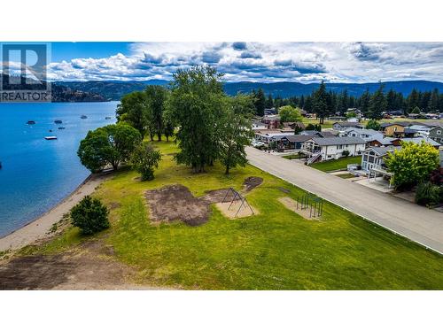 574 Meadowlark Avenue, Vernon, BC - Outdoor With Body Of Water With View