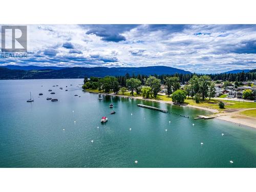 574 Meadowlark Avenue, Vernon, BC - Outdoor With Body Of Water With View