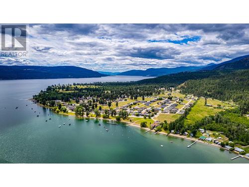 574 Meadowlark Avenue, Vernon, BC - Outdoor With Body Of Water With View