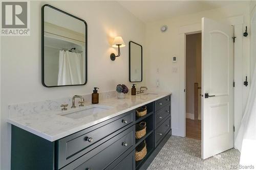 51 Country Wood Lane, Fredericton, NB - Indoor Photo Showing Bathroom