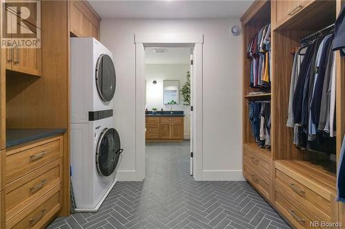 51 Country Wood Lane, Fredericton, NB - Indoor Photo Showing Laundry Room
