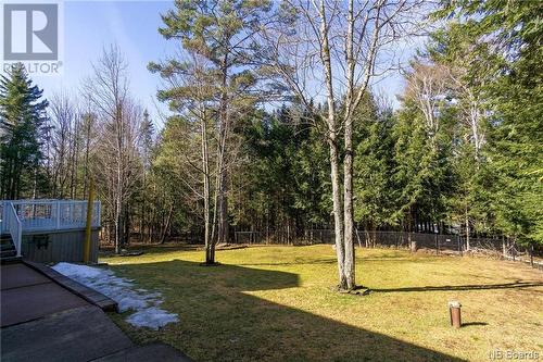 51 Country Wood Lane, Fredericton, NB - Outdoor