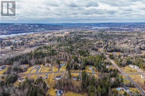 51 Country Wood Lane, Fredericton, NB - Outdoor With View