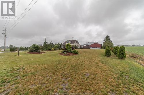 8901 8Th Concession, Essex, ON - Outdoor With View