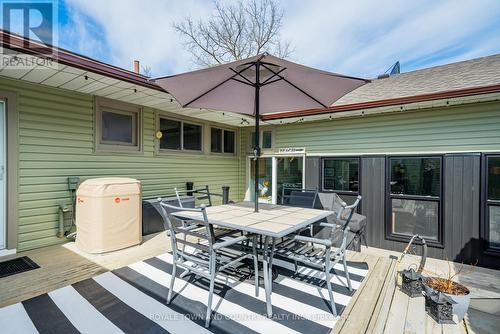 226 Angeline St N, Kawartha Lakes, ON - Outdoor With Deck Patio Veranda With Exterior