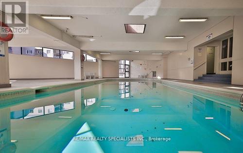#128 -2001 Bonnymede Dr, Mississauga, ON - Indoor Photo Showing Other Room With In Ground Pool