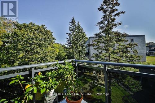 #128 -2001 Bonnymede Dr, Mississauga, ON - Outdoor With View