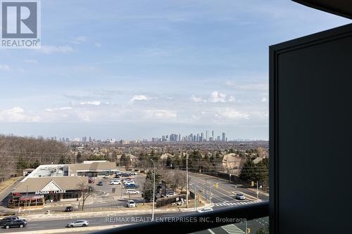 702 - 2545 Erin Centre Boulevard, Mississauga, ON - Outdoor With View