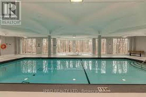 702 - 2545 Erin Centre Boulevard, Mississauga, ON - Indoor Photo Showing Other Room With In Ground Pool