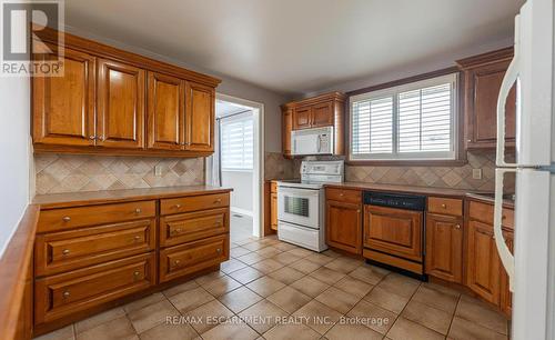 207 Montmorency Drive, Hamilton, ON - Indoor Photo Showing Kitchen