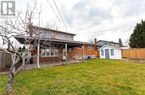 207 Montmorency Dr, Hamilton, ON - Outdoor