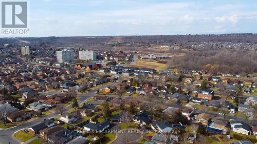 207 Montmorency Drive, Hamilton, ON - Outdoor With View
