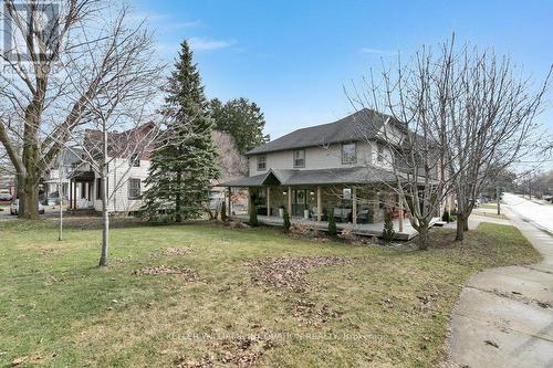610 Wallace Ave E, North Perth, ON - Outdoor