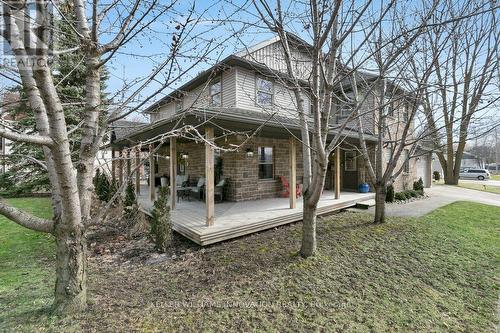 610 Wallace Ave E, North Perth, ON - Outdoor