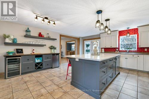 610 Wallace Ave E, North Perth, ON - Indoor Photo Showing Kitchen