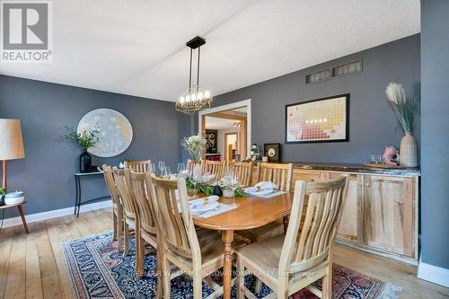 610 Wallace Ave E, North Perth, ON - Indoor Photo Showing Dining Room