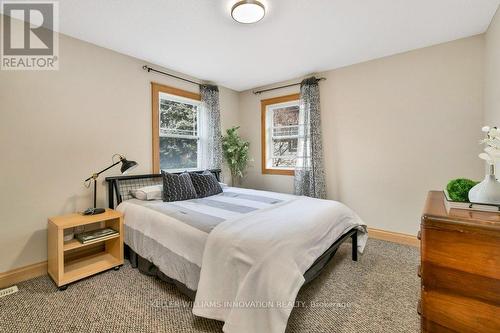 610 Wallace Ave E, North Perth, ON - Indoor Photo Showing Bedroom