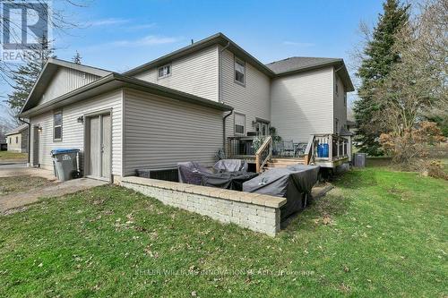 610 Wallace Avenue E, North Perth, ON - Outdoor With Exterior