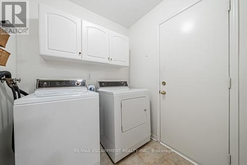 #27 -50 Rice Ave, Hamilton, ON - Indoor Photo Showing Laundry Room