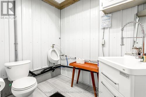 21332 Wilson Street, Middlesex Centre, ON - Indoor Photo Showing Bathroom