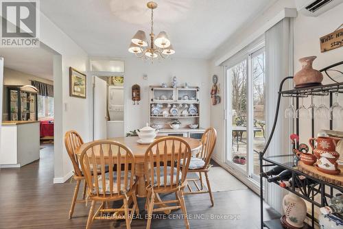 959 Corner Ave, Innisfil, ON - Indoor Photo Showing Dining Room