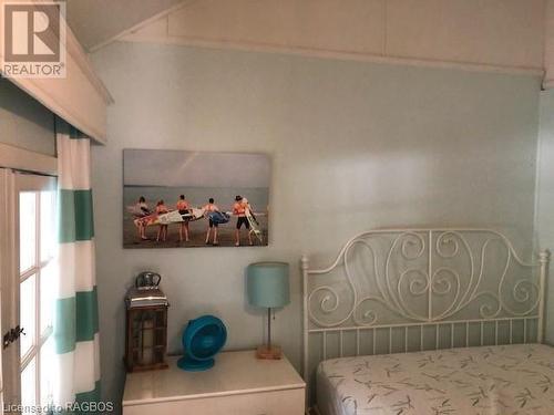 bedroom - 605 2Nd Avenue S, Sauble Beach, ON - Indoor