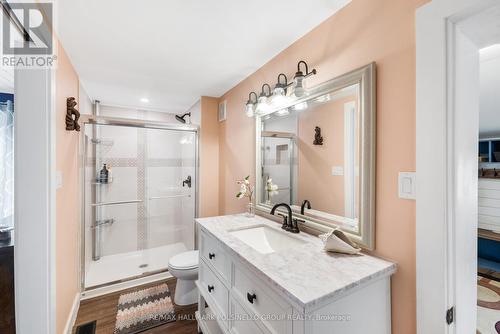 1754 Concession Road 10, Ramara, ON - Indoor Photo Showing Bathroom