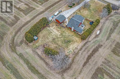 1754 Concession Road 10, Ramara, ON - Outdoor With View