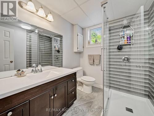 298 Leonard Drive, Orillia, ON - Indoor Photo Showing Bathroom