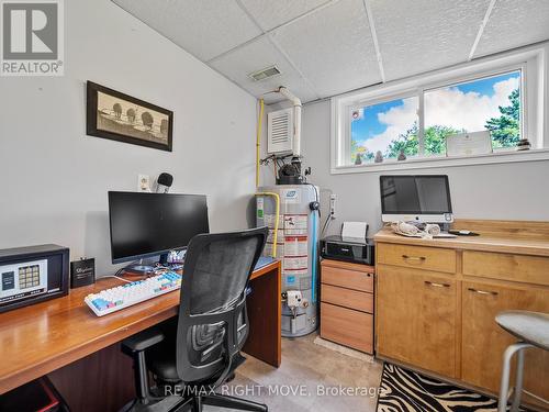 298 Leonard Drive, Orillia, ON - Indoor Photo Showing Office