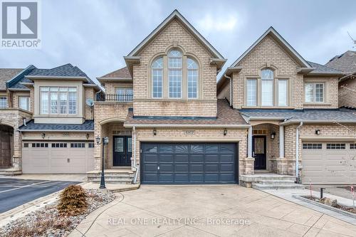 1207 Agram Dr, Oakville, ON - Outdoor With Facade