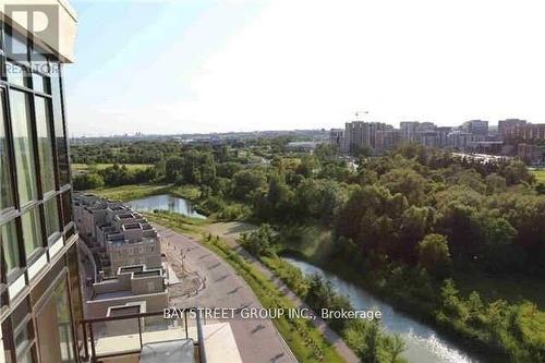 1304 - 151 Upper Duke Crescent, Markham, ON - Outdoor With View