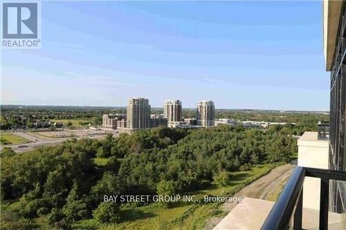 1304 - 151 Upper Duke Crescent, Markham, ON - Outdoor With View