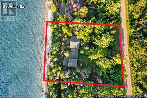 18 Cape Chin North Shore Road, North Bruce Peninsula, ON - Outdoor