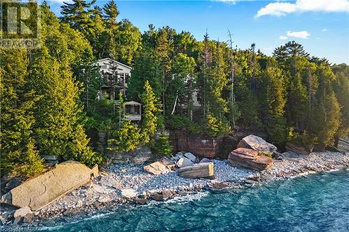 18 Cape Chin North Shore Road, North Bruce Peninsula, ON - Outdoor