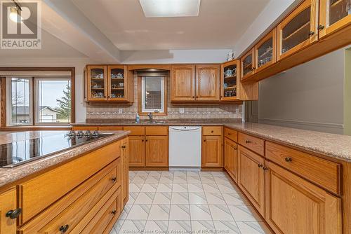 11610 Intersection Road, Tecumseh, ON - Indoor Photo Showing Kitchen