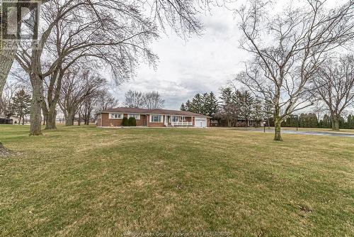 11610 Intersection Road, Tecumseh, ON - Outdoor