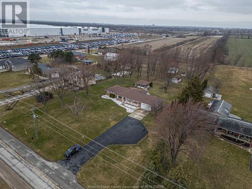 11610 Intersection Road, Tecumseh, ON - Outdoor With View